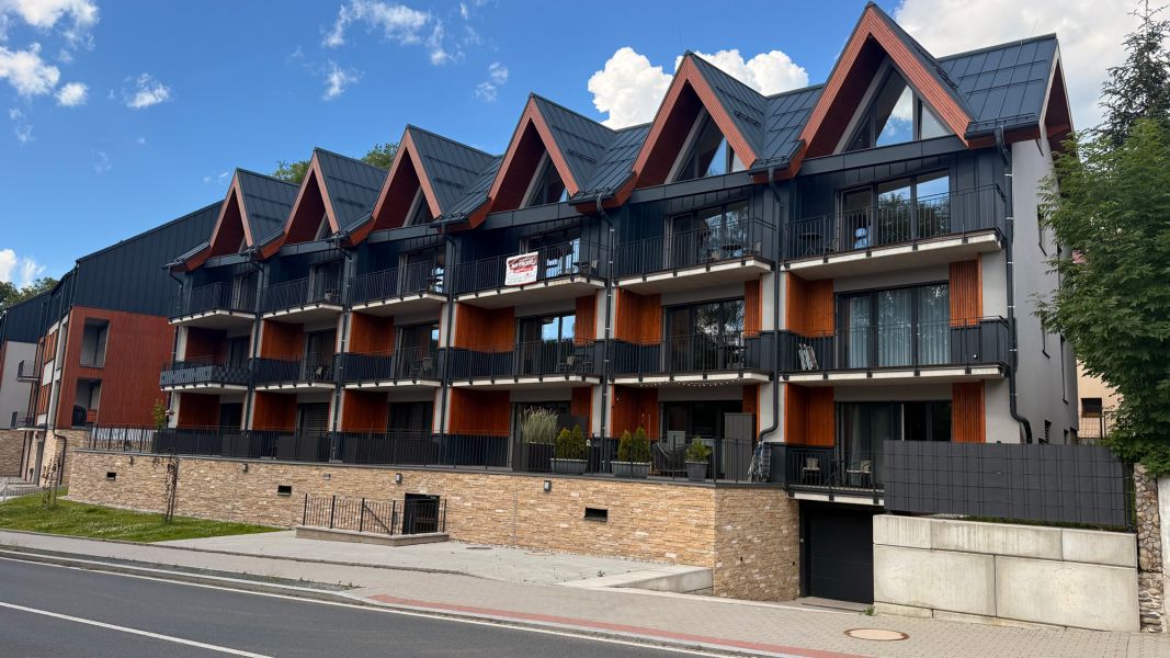 Apartmány Javorská v Železné Rudě