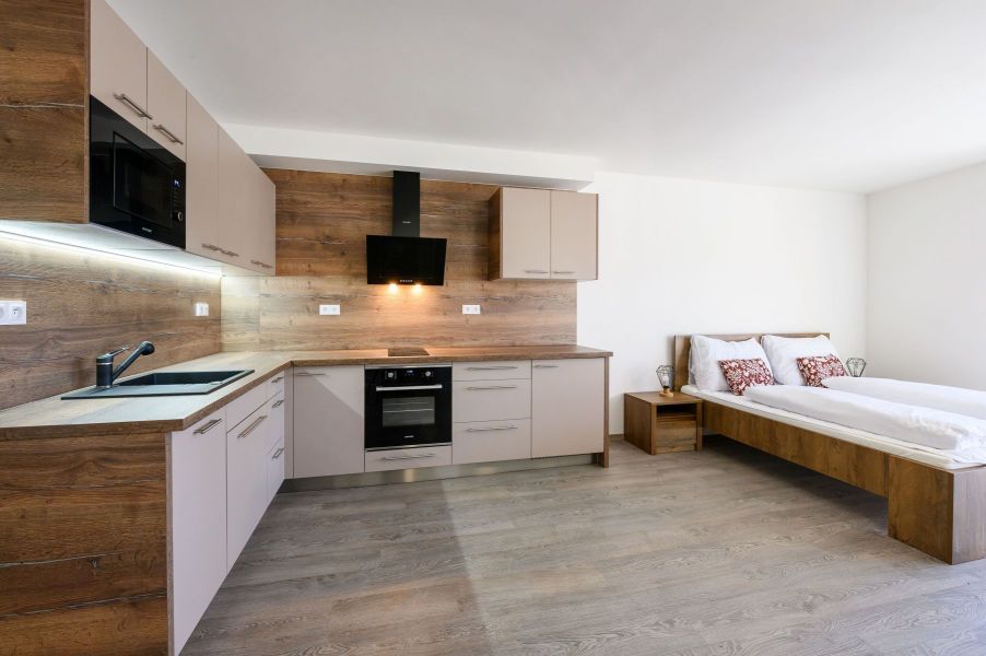 Apartmány Javorská v Železné Rudě