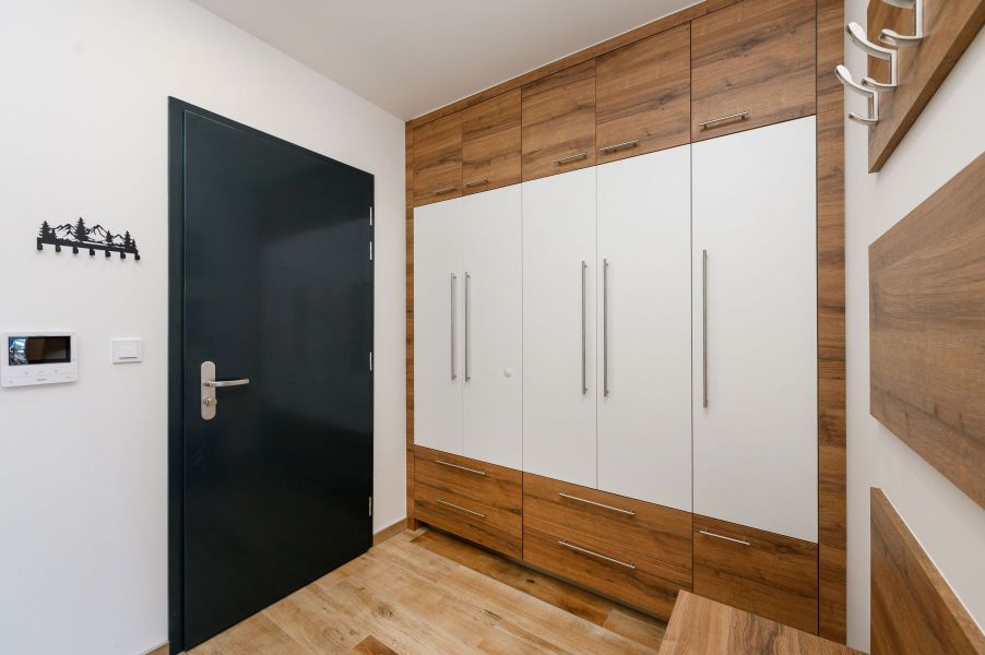 Apartmány Javorská v Železné Rudě