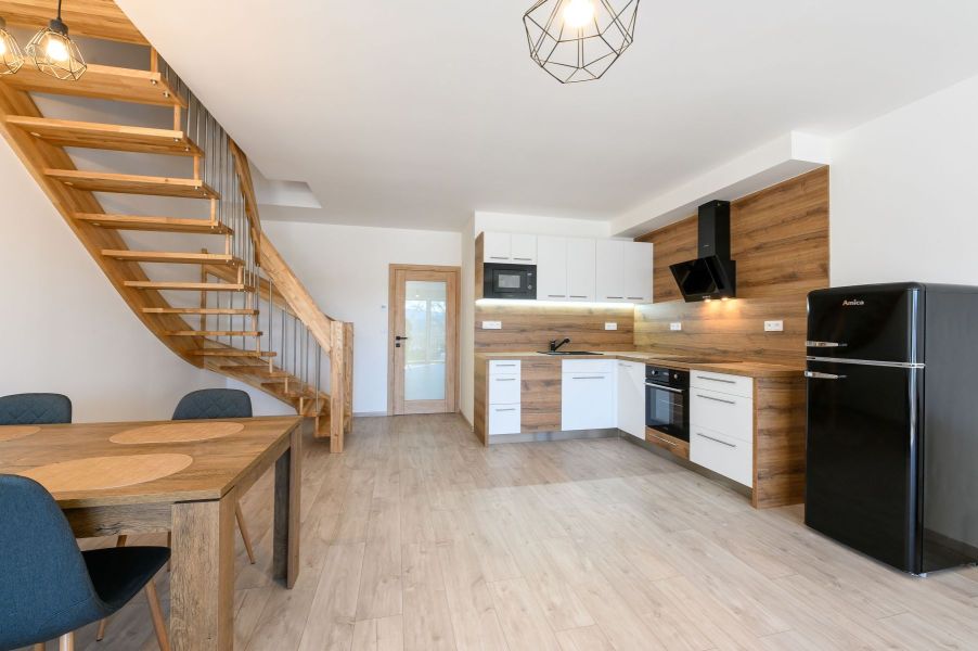 Apartmány Javorská v Železné Rudě