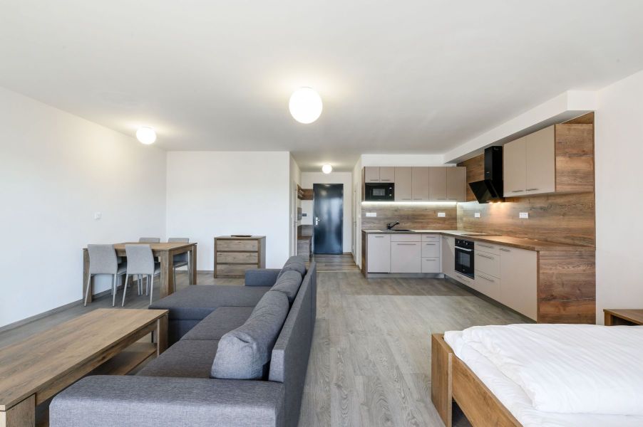 Apartmány Javorská v Železné Rudě