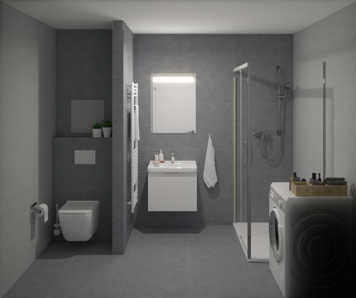Apartmány Javorská v Železné Rudě - standardy