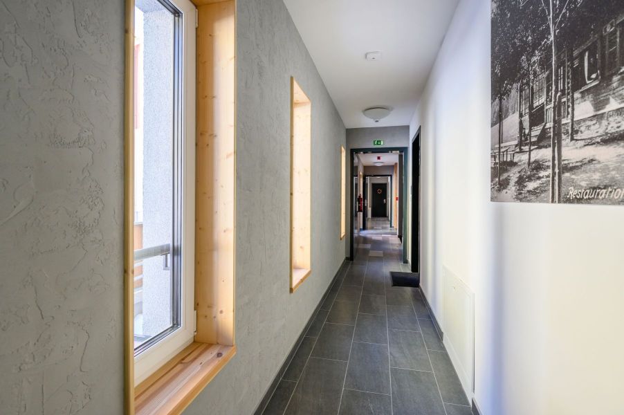 Apartmány Javorská v Železné Rudě