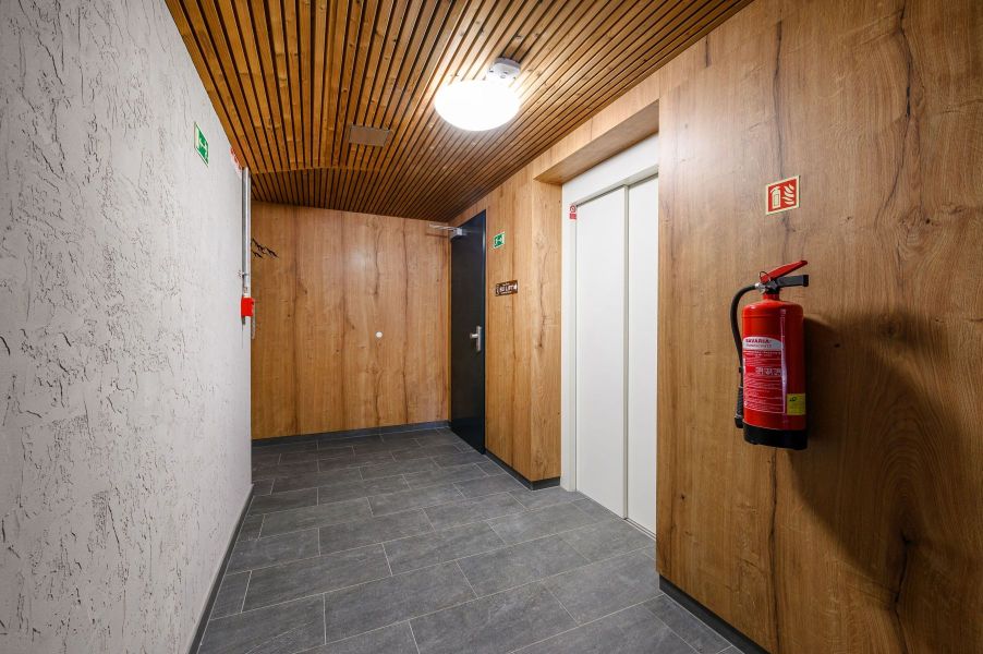 Apartmány Javorská v Železné Rudě
