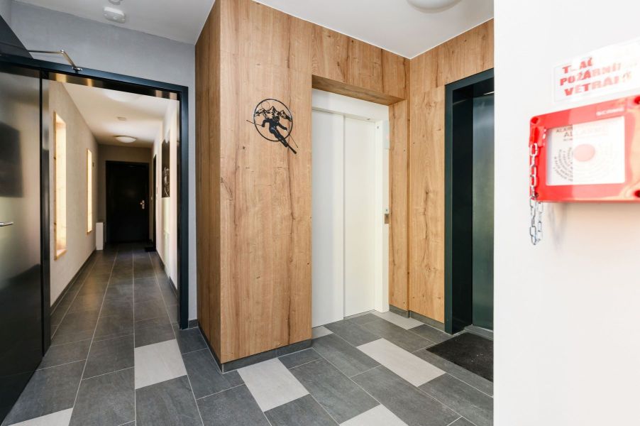 Apartmány Javorská v Železné Rudě