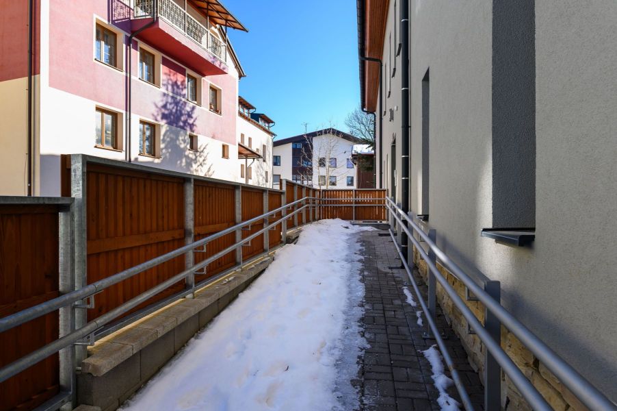 Apartmány Javorská v Železné Rudě