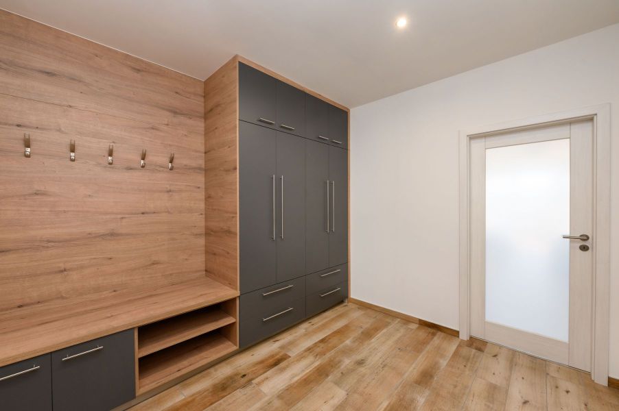 Apartmány Javorská v Železné Rudě - interiéry