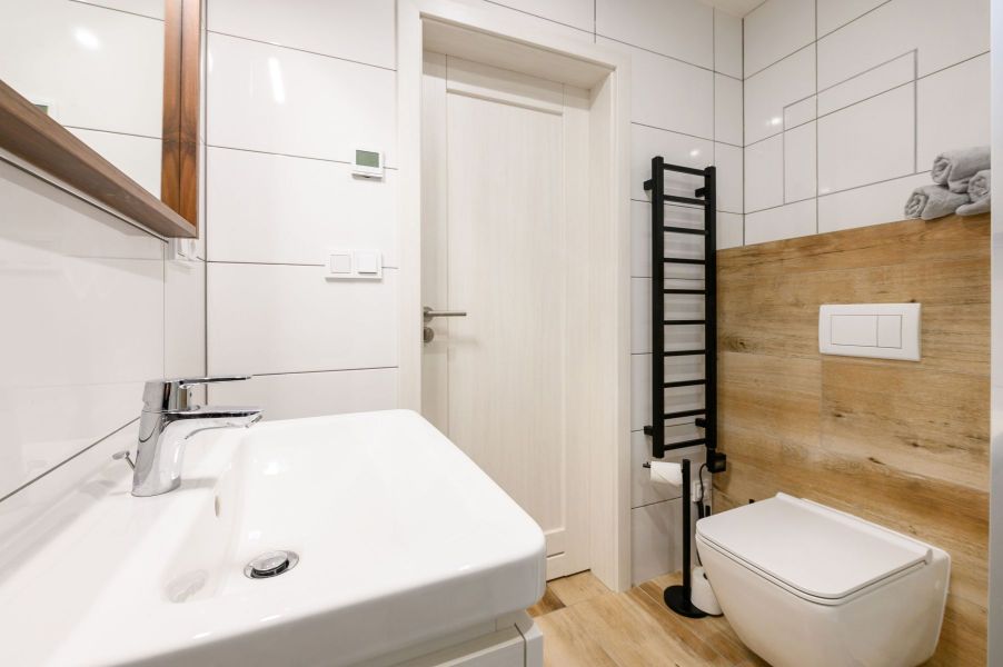 Apartmány Javorská v Železné Rudě - interiéry