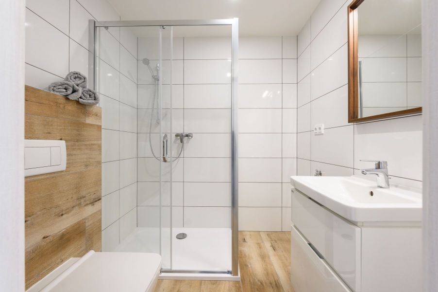 Apartmány Javorská v Železné Rudě - interiéry