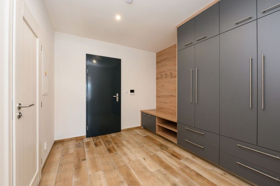Apartmány Javorská v Železné Rudě - interiéry