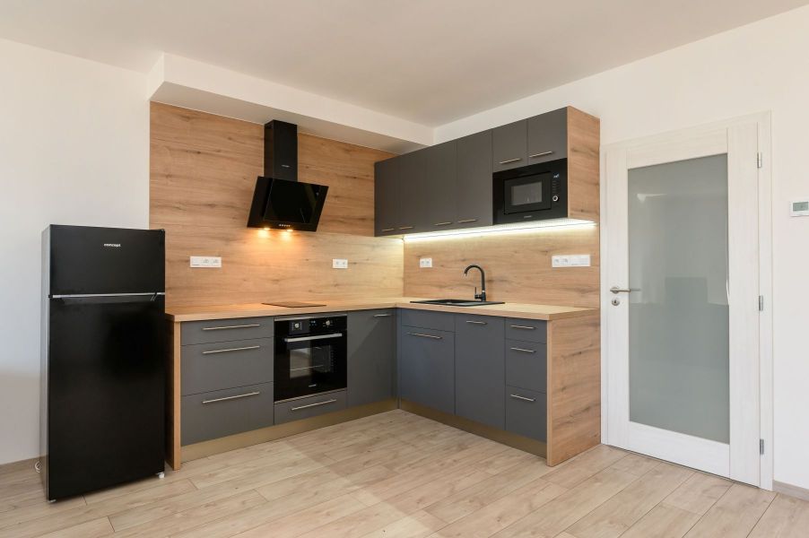 Apartmány Javorská v Železné Rudě - interiéry