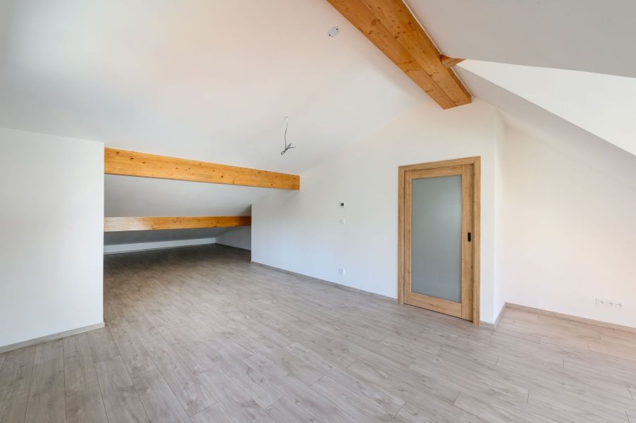 Apartmány Javorská v Železné Rudě - interiéry