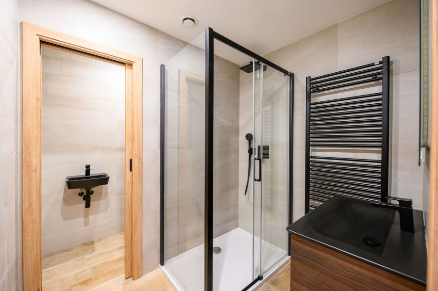 Apartmány Javorská v Železné Rudě - interiéry