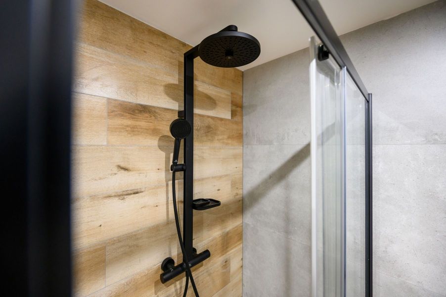 Apartmány Javorská v Železné Rudě - interiéry