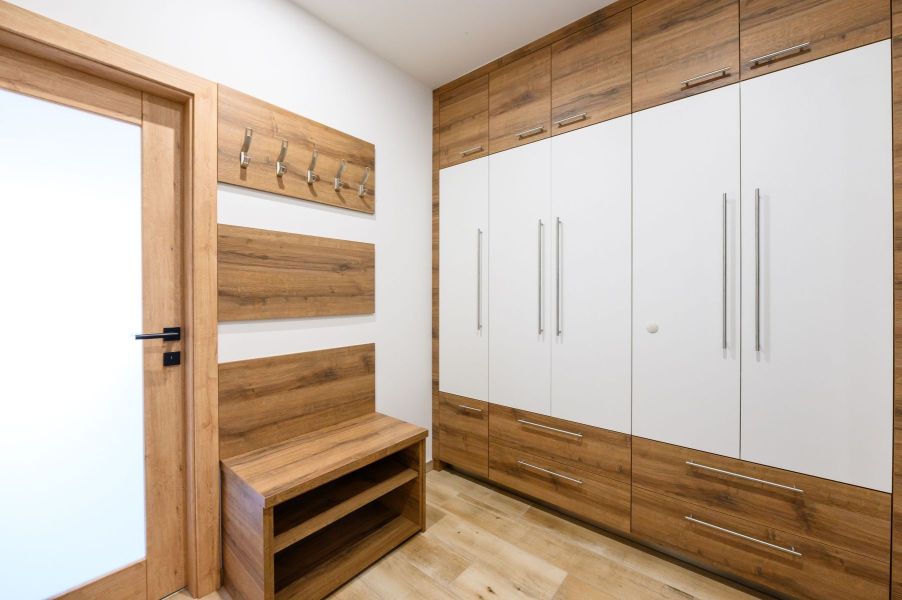 Apartmány Javorská v Železné Rudě - interiéry