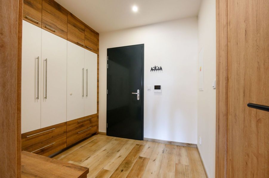 Apartmány Javorská v Železné Rudě - interiéry