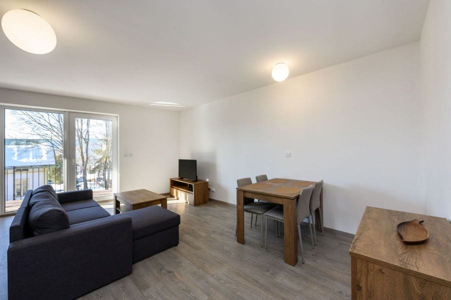 Apartmány Javorská v Železné Rudě - interiéry