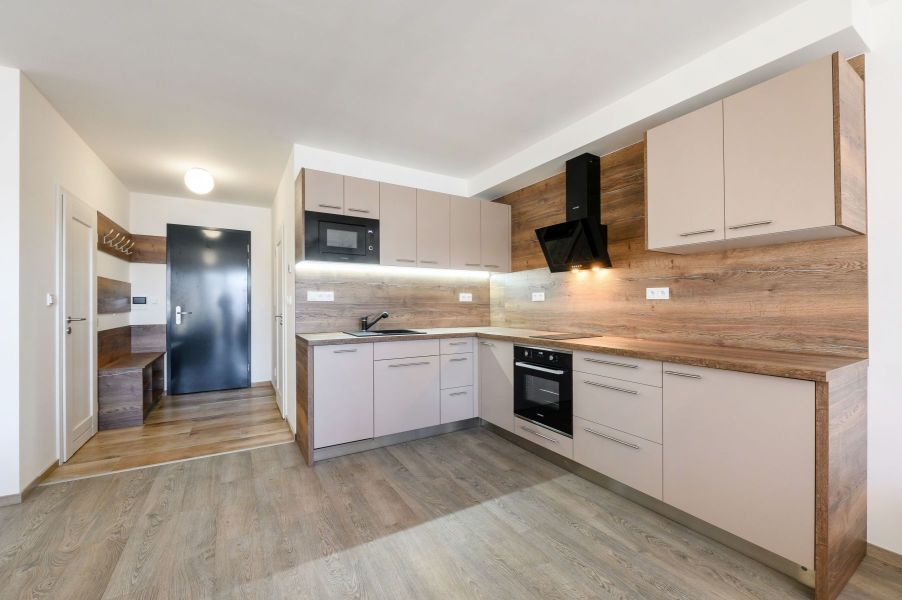 Apartmány Javorská v Železné Rudě - interiéry